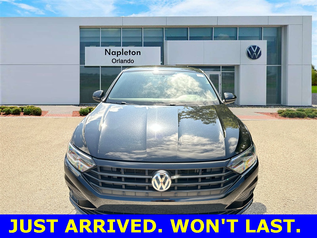 2021 Volkswagen Jetta 1.4T S 3