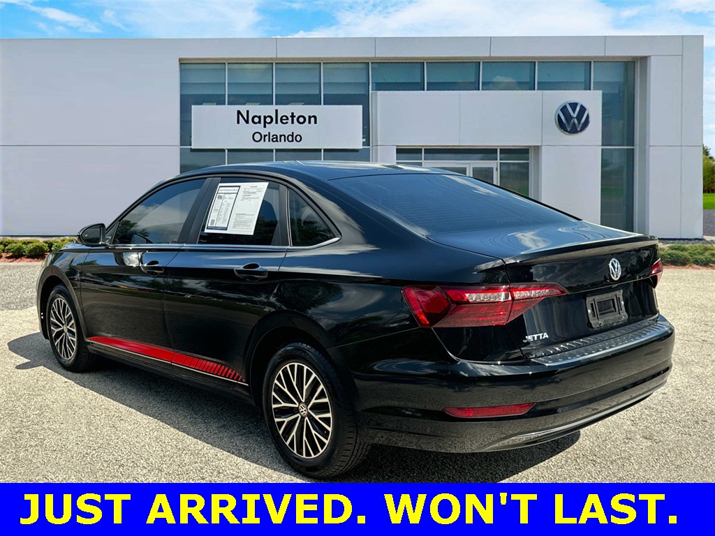 2021 Volkswagen Jetta 1.4T S 6