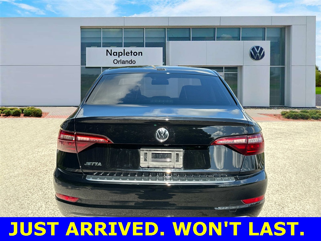 2021 Volkswagen Jetta 1.4T S 7