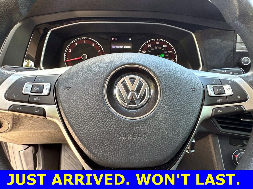 2021 Volkswagen Jetta 1.4T S 10