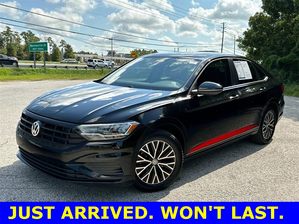 2021 Volkswagen Jetta 1.4T S 22