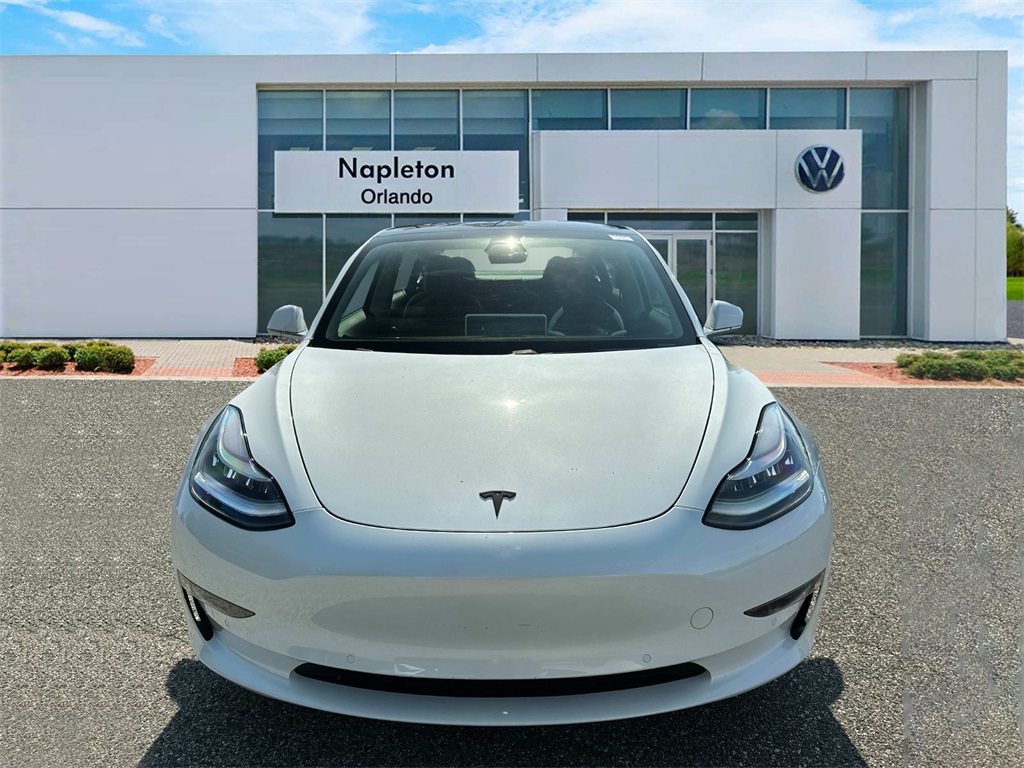 2018 Tesla Model 3 Mid Range 3