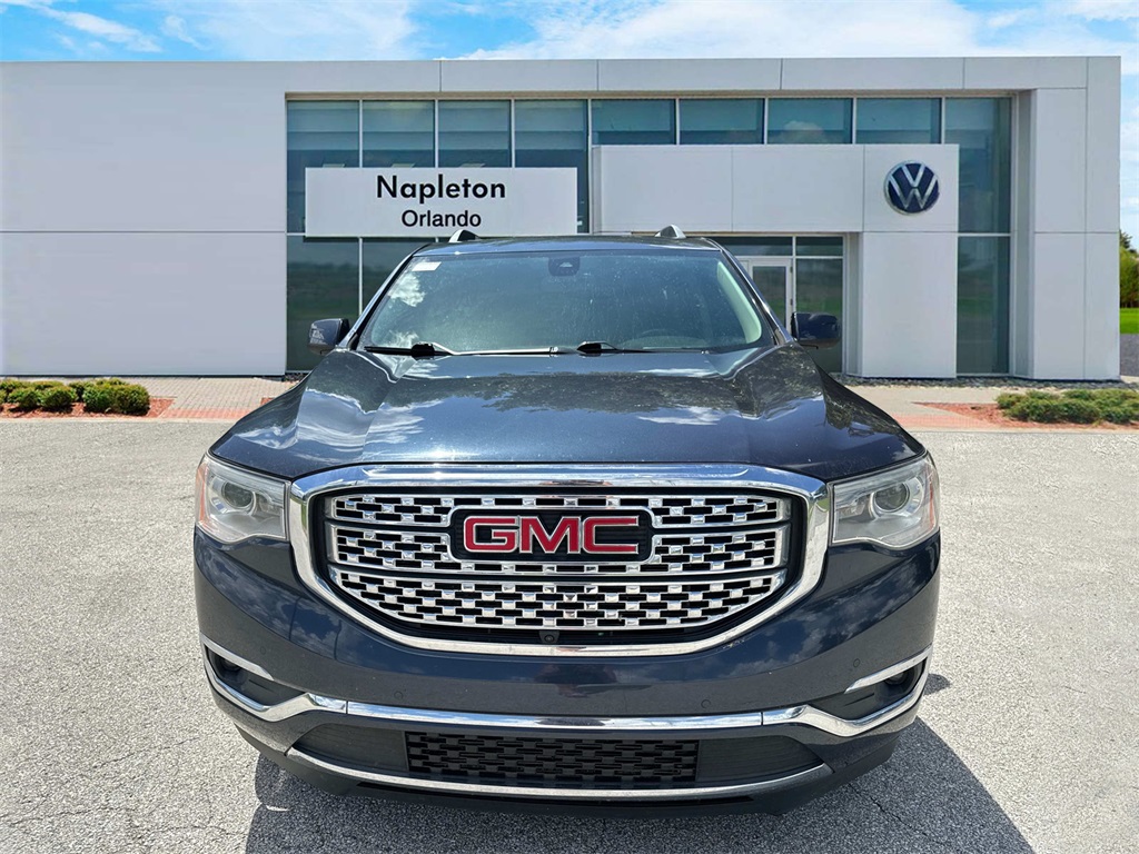 2018 GMC Acadia Denali 3