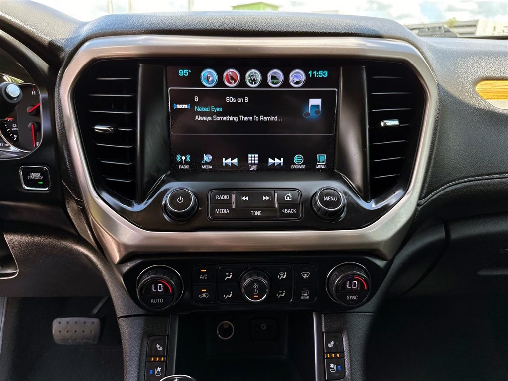 2018 GMC Acadia Denali 17