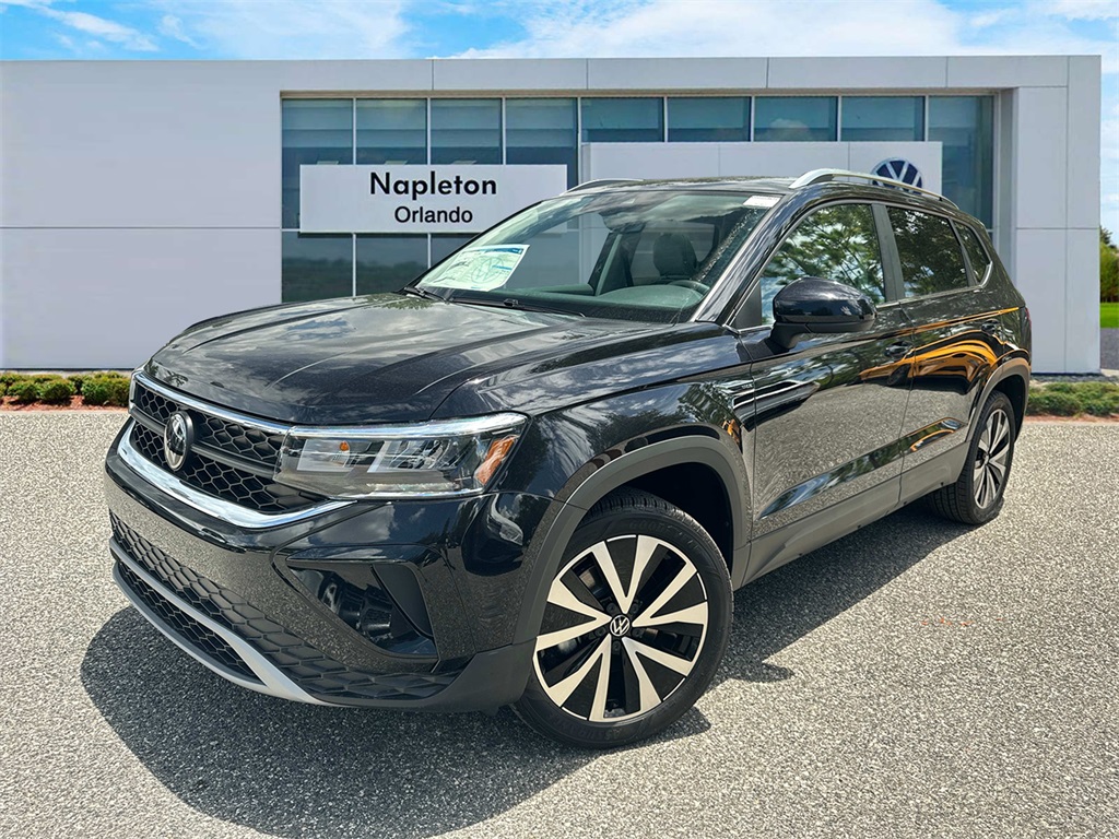 2024 Volkswagen Taos 1.5T SE 26