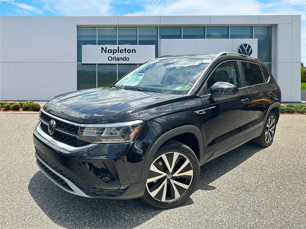 2024 Volkswagen Taos 1.5T SE 27