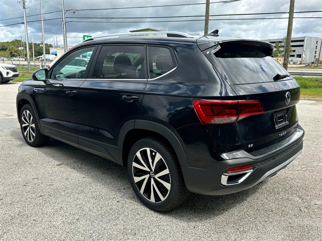 2024 Volkswagen Taos 1.5T SE 6