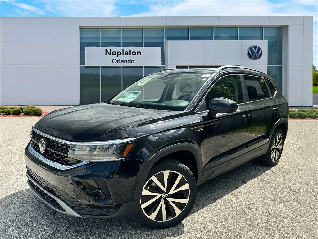 2024 Volkswagen Taos 1.5T SE 26