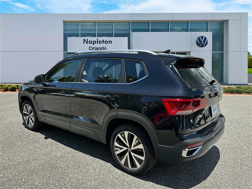 2024 Volkswagen Taos 1.5T SE 6