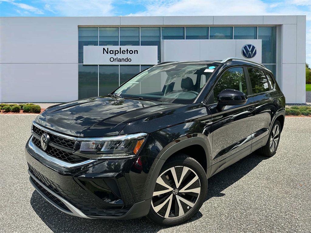 2024 Volkswagen Taos 1.5T SE 25