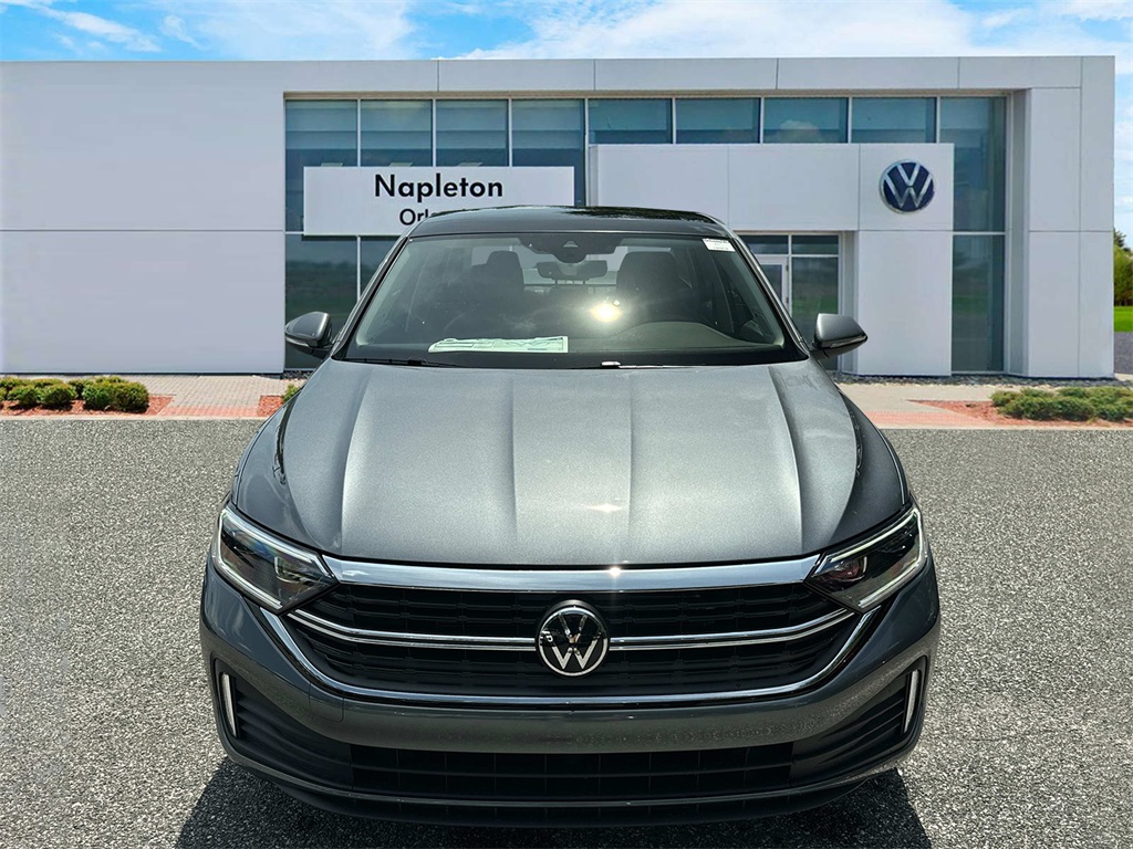 2024 Volkswagen Jetta 1.5T SEL 3