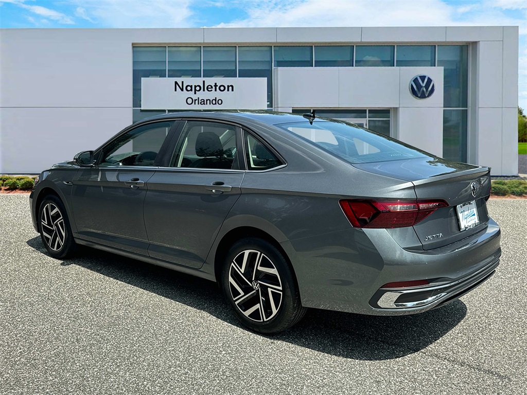 2024 Volkswagen Jetta 1.5T SEL 6