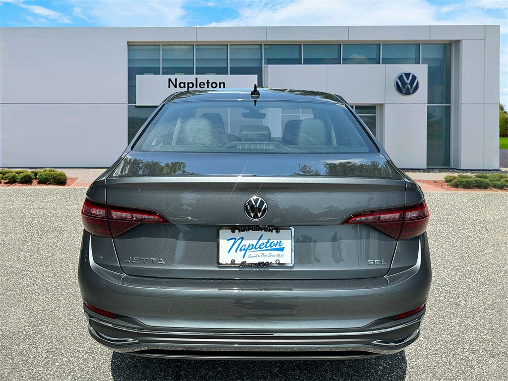 2024 Volkswagen Jetta 1.5T SEL 7