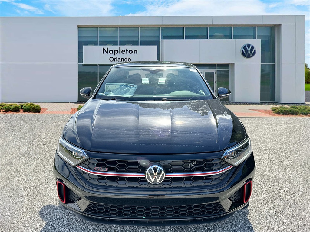 2024 Volkswagen Jetta GLI 2.0T Autobahn 3