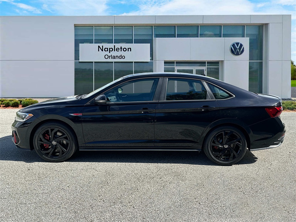 2024 Volkswagen Jetta GLI 2.0T Autobahn 4