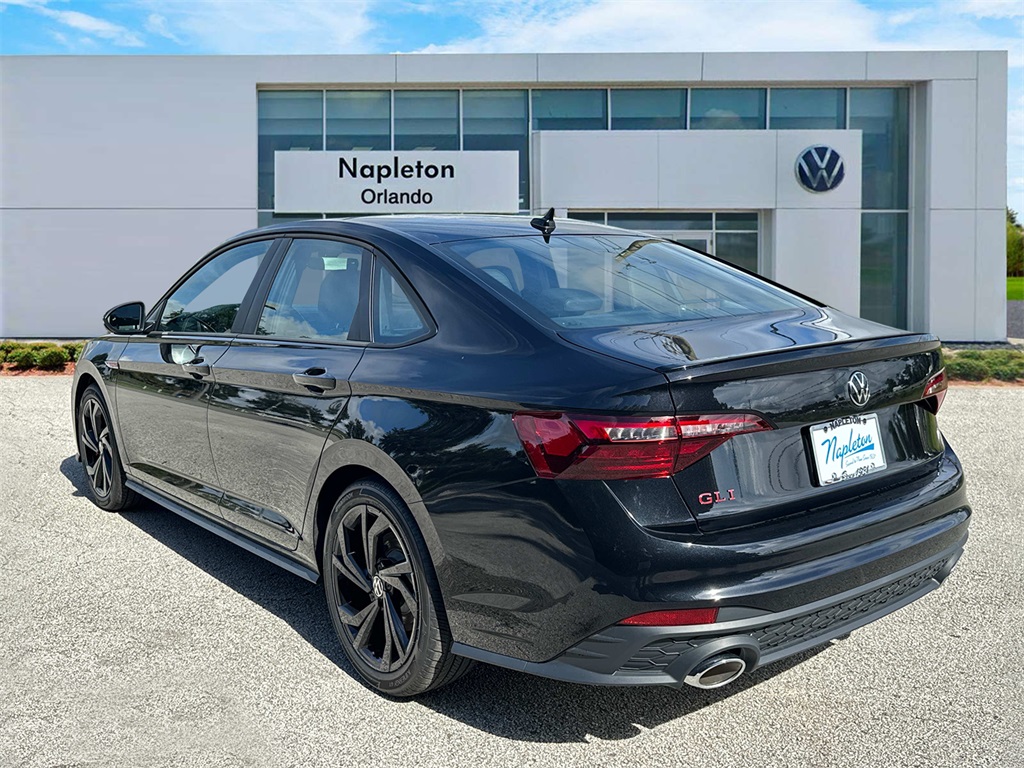 2024 Volkswagen Jetta GLI 2.0T Autobahn 6