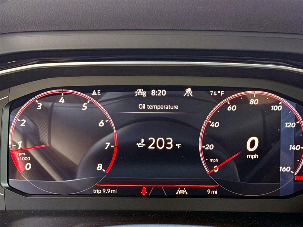 2024 Volkswagen Jetta GLI 2.0T Autobahn 12