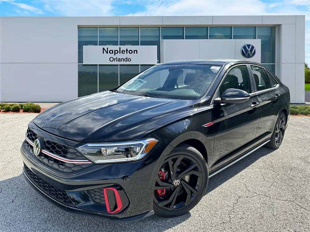 2024 Volkswagen Jetta GLI 2.0T Autobahn 24