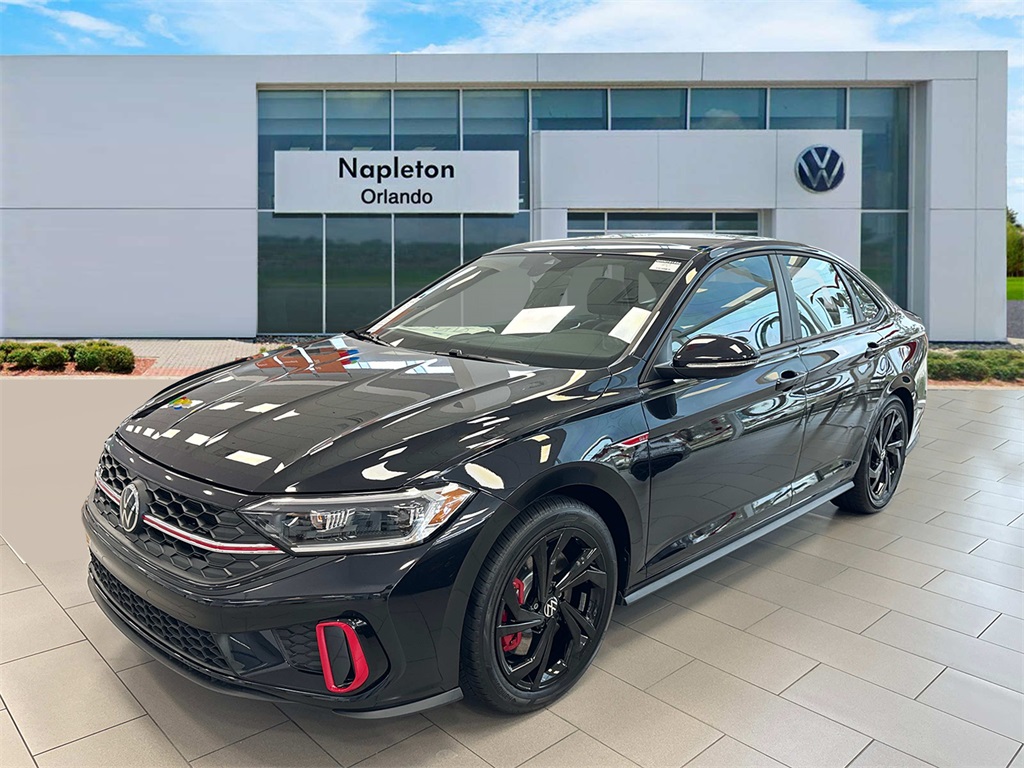 2024 Volkswagen Jetta GLI 2.0T Autobahn 1