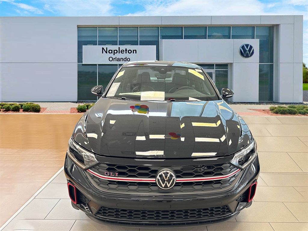 2024 Volkswagen Jetta GLI 2.0T Autobahn 3