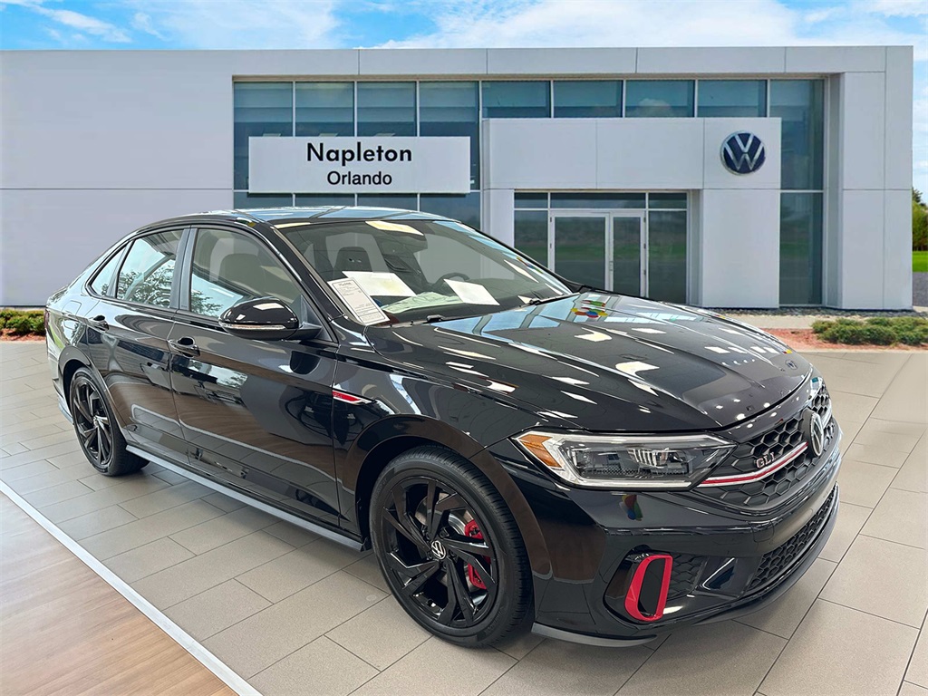 2024 Volkswagen Jetta GLI 2.0T Autobahn 4