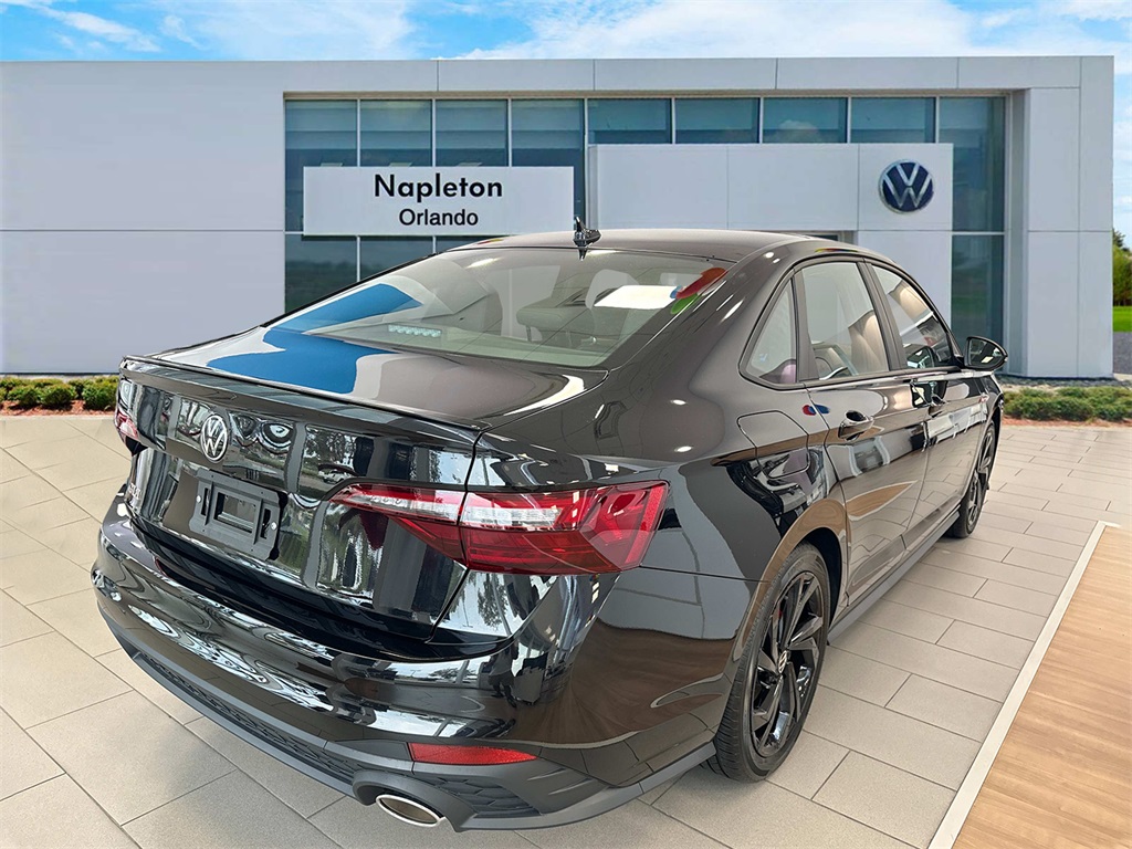 2024 Volkswagen Jetta GLI 2.0T Autobahn 6