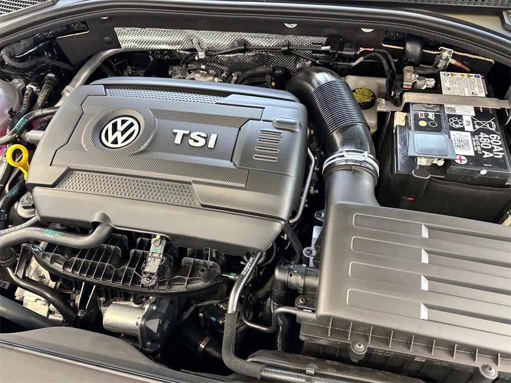 2024 Volkswagen Jetta GLI 2.0T Autobahn 8