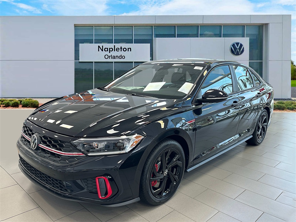 2024 Volkswagen Jetta GLI 2.0T Autobahn 23