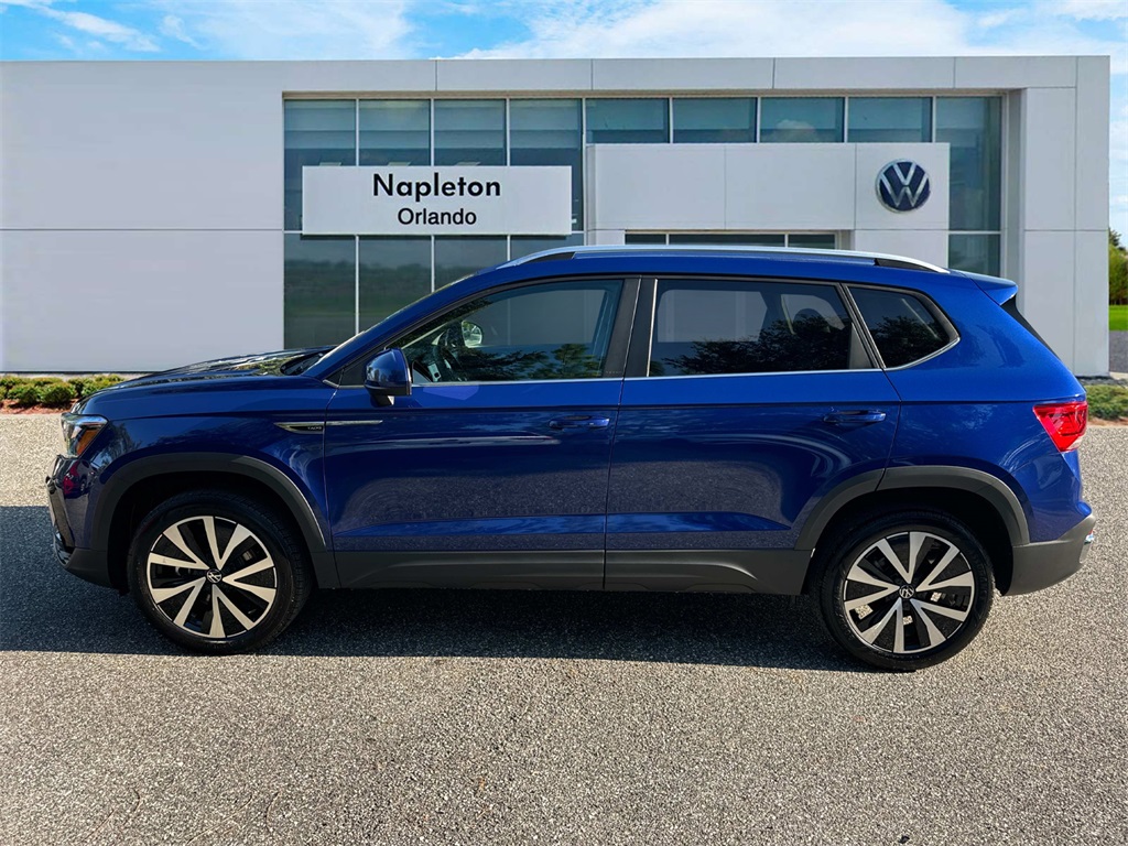 2024 Volkswagen Taos 1.5T SE 4