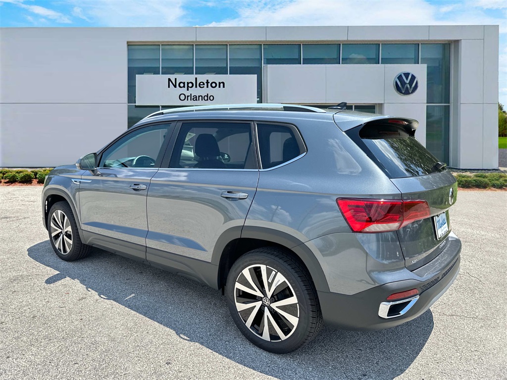 2024 Volkswagen Taos 1.5T SE 6