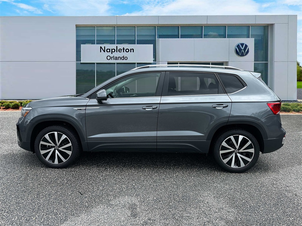 2024 Volkswagen Taos 1.5T SE 4