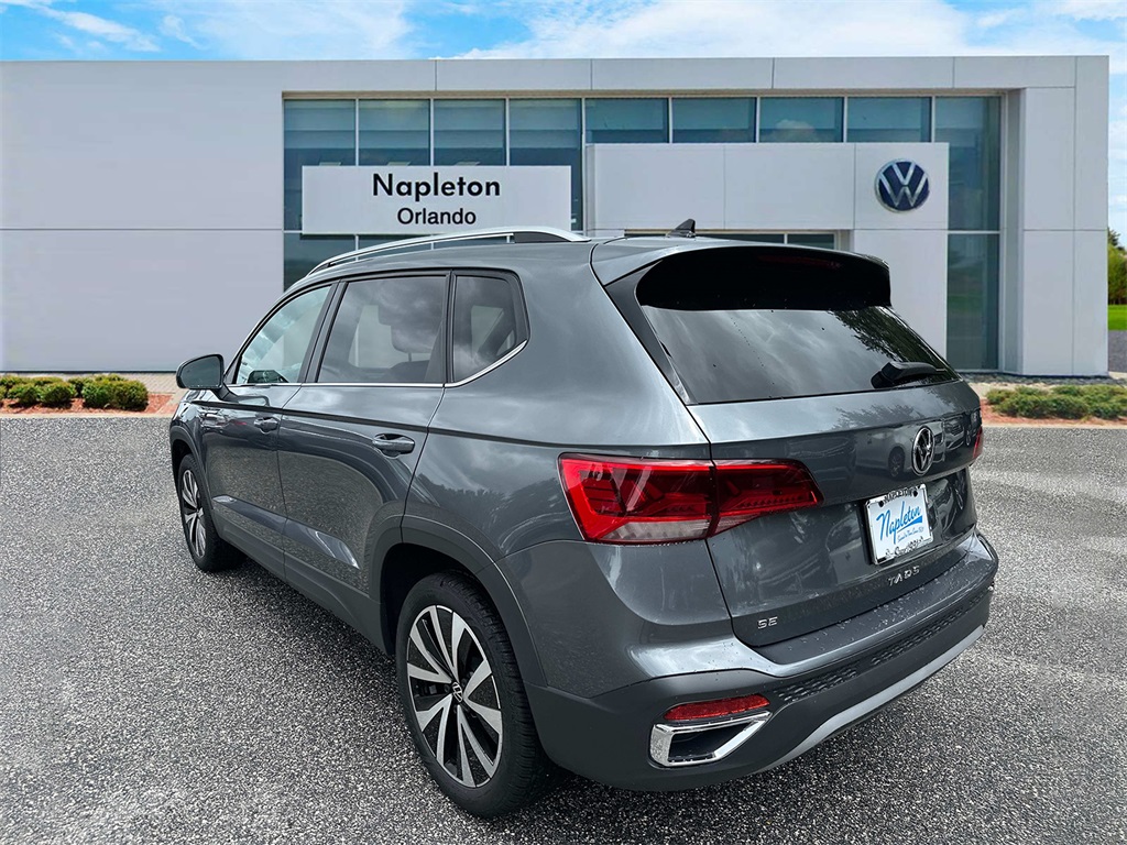 2024 Volkswagen Taos 1.5T SE 6