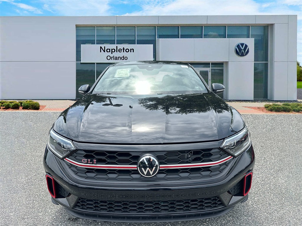 2024 Volkswagen Jetta GLI 2.0T Autobahn 3