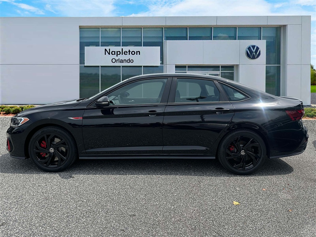 2024 Volkswagen Jetta GLI 2.0T Autobahn 4