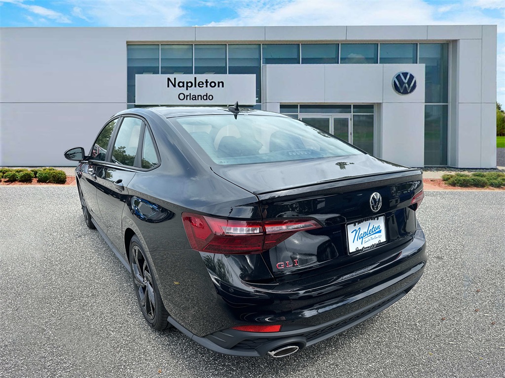 2024 Volkswagen Jetta GLI 2.0T Autobahn 6