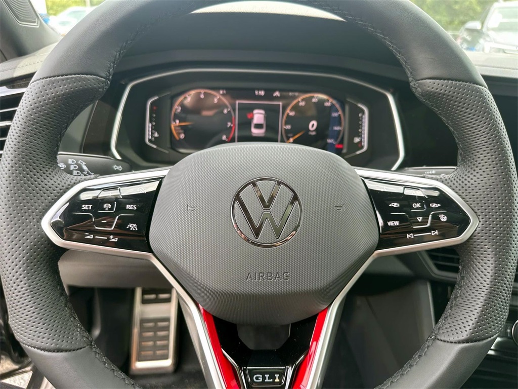 2024 Volkswagen Jetta GLI 2.0T Autobahn 14