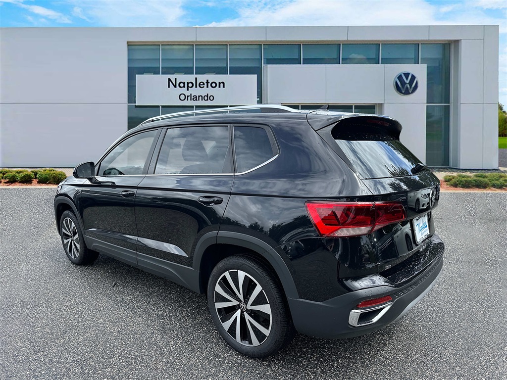 2024 Volkswagen Taos 1.5T SE 6