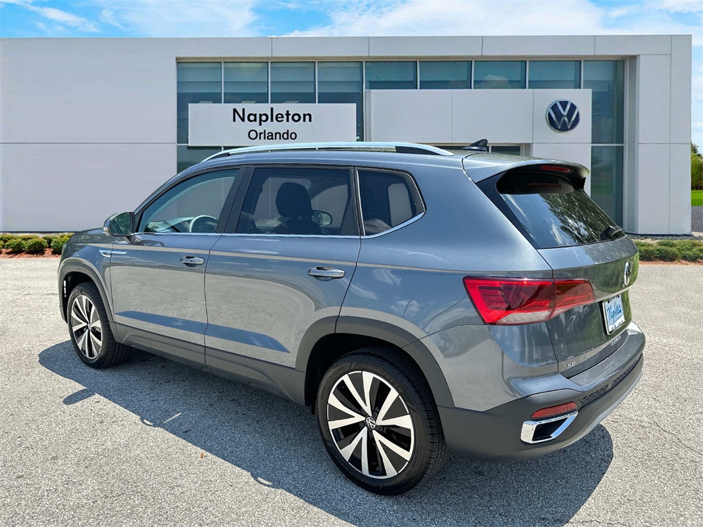 2024 Volkswagen Taos 1.5T SE 6