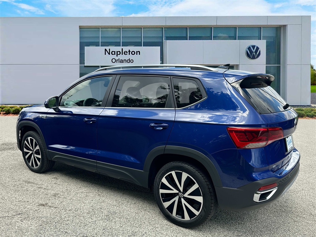 2024 Volkswagen Taos 1.5T SE 6