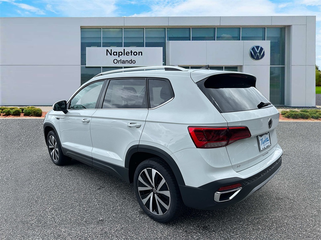 2024 Volkswagen Taos 1.5T SE 6