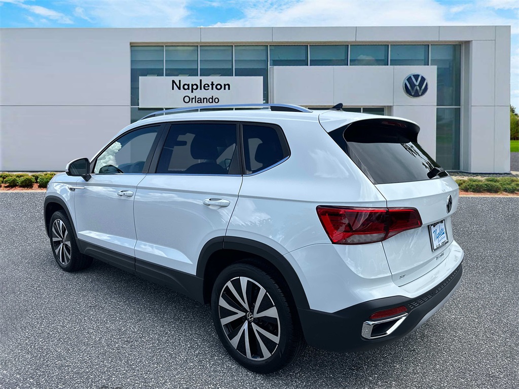 2024 Volkswagen Taos 1.5T SE 6