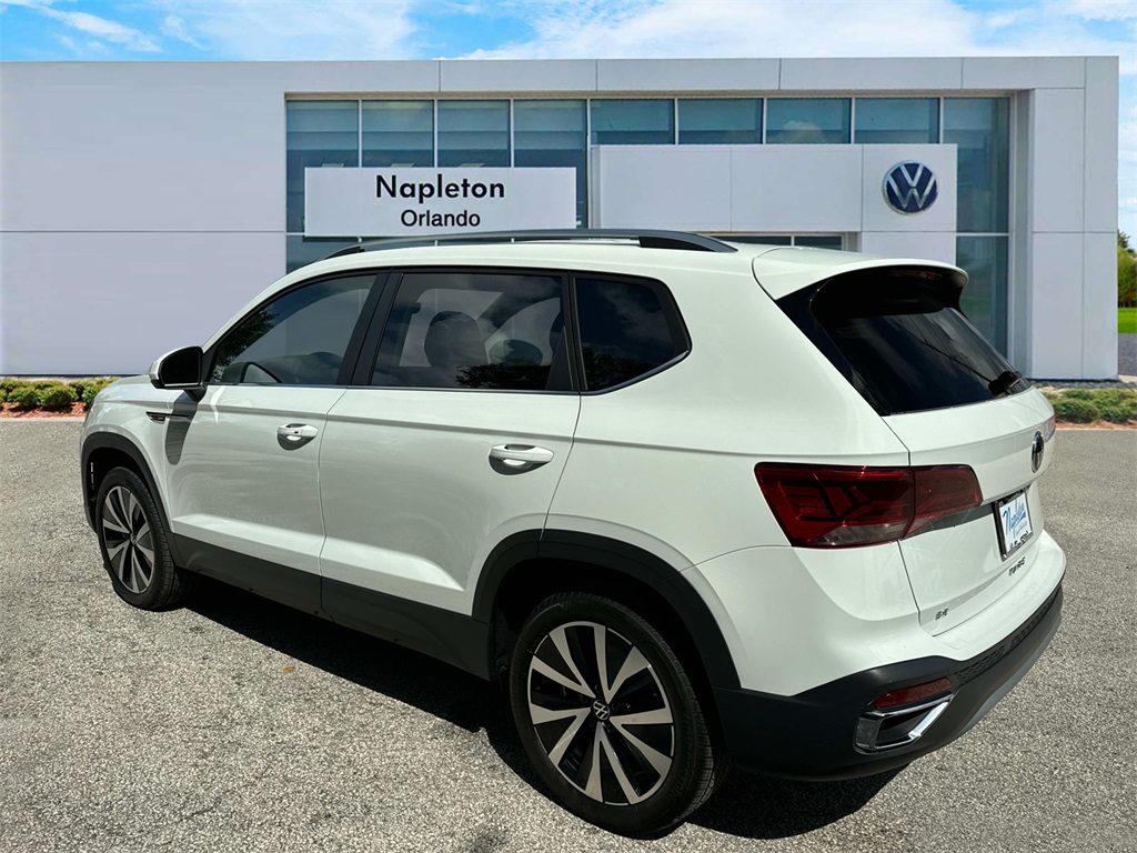 2024 Volkswagen Taos 1.5T SE 6