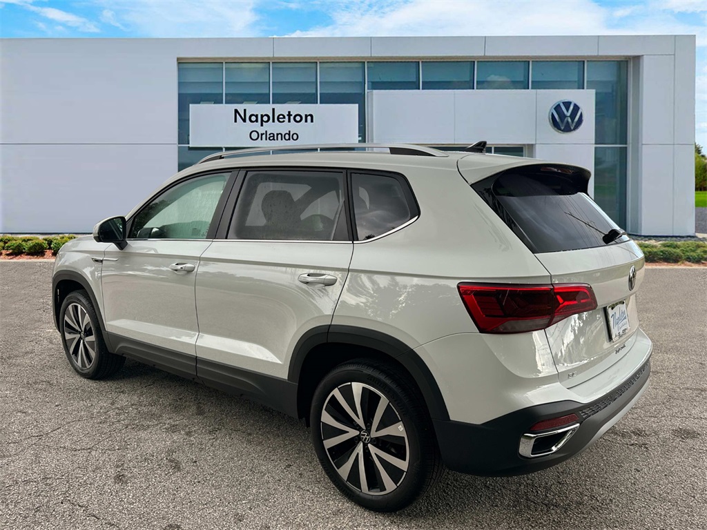 2024 Volkswagen Taos 1.5T SE 6