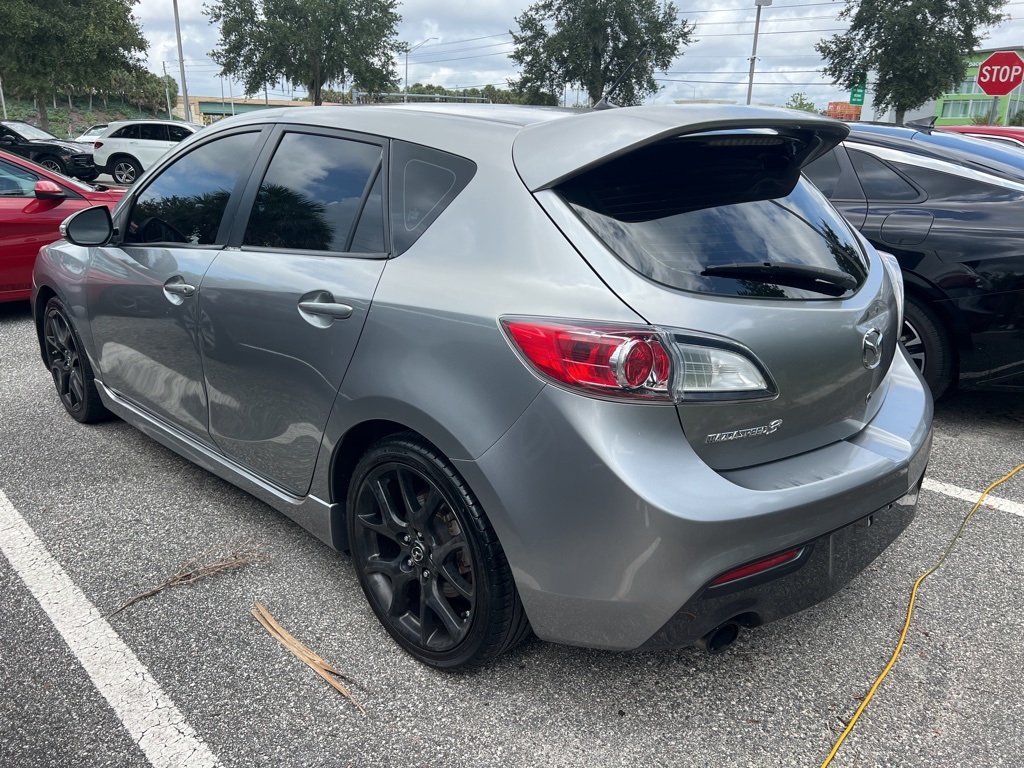 2013 Mazda Mazda3 MazdaSpeed3 20