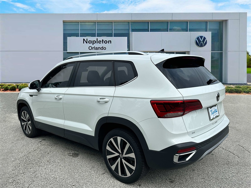 2024 Volkswagen Taos 1.5T SE 6