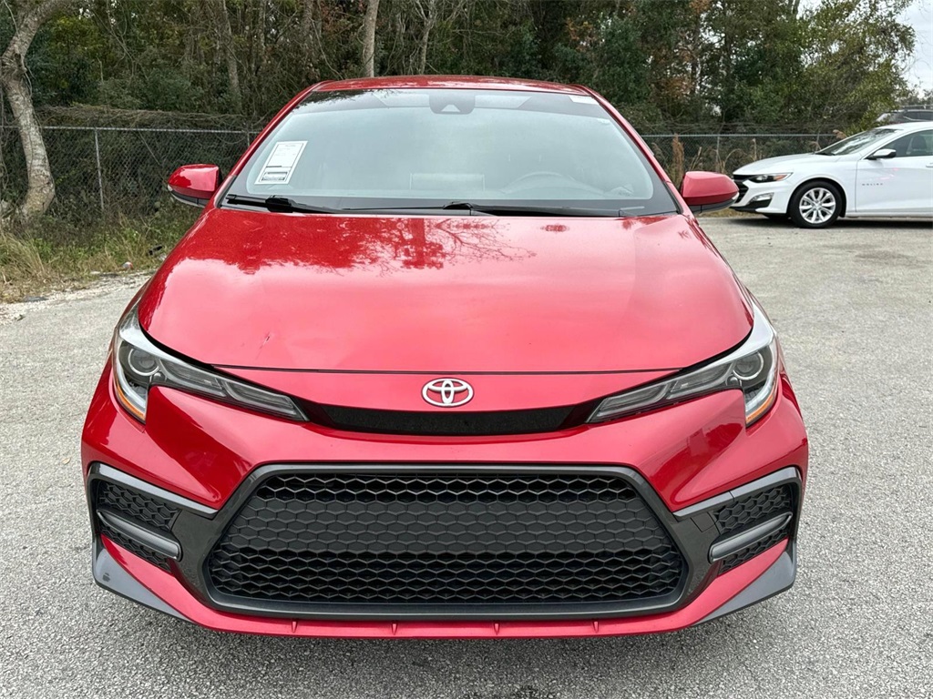 2021 Toyota Corolla SE 3