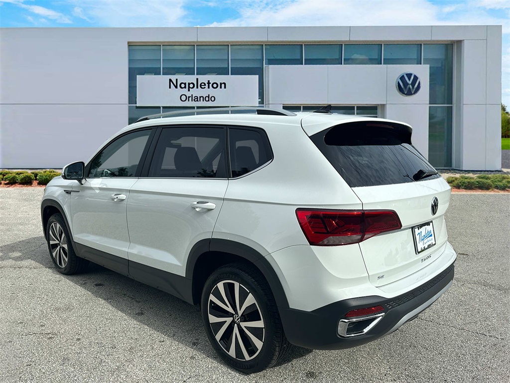 2024 Volkswagen Taos 1.5T SE 6