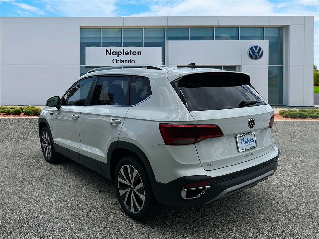 2024 Volkswagen Taos 1.5T SE 6