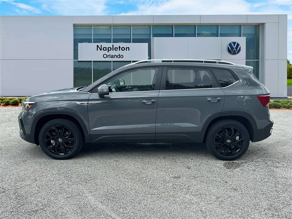 2024 Volkswagen Taos 1.5T SE 4