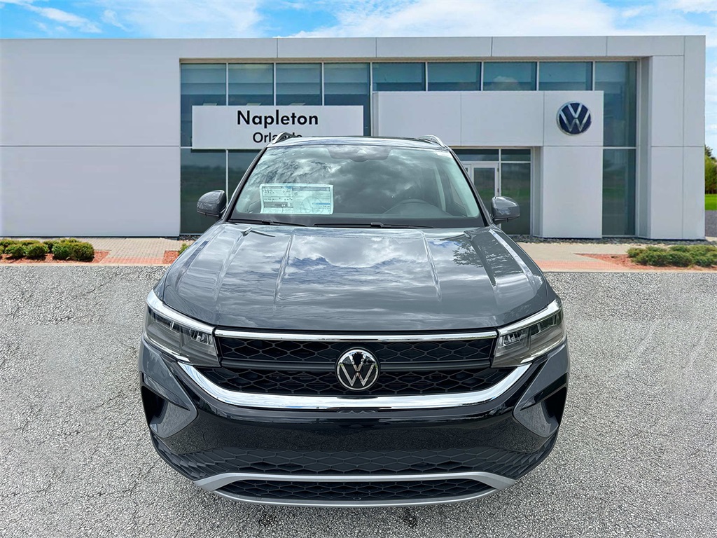 2024 Volkswagen Taos 1.5T SE 7